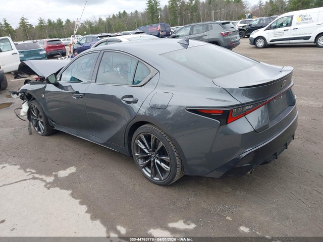 Aukcja sprzedaży 2025 Lexus Is 350 F Sport, vin: JTHGZ1E23S5040114, numer aukcji: 44763778