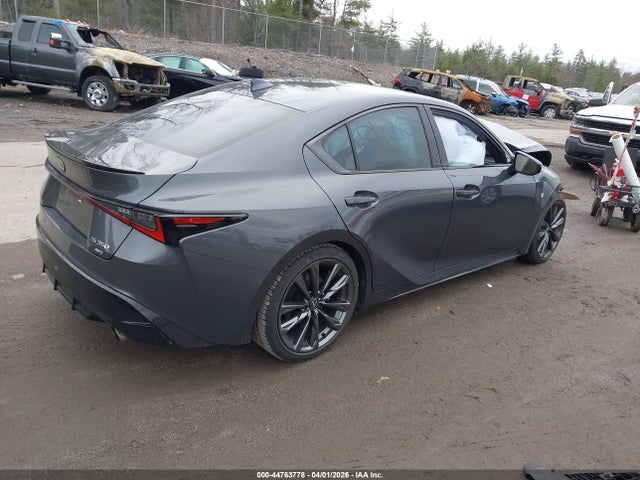Aukcja sprzedaży 2025 Lexus Is 350 F Sport, vin: JTHGZ1E23S5040114, numer aukcji: 44763778