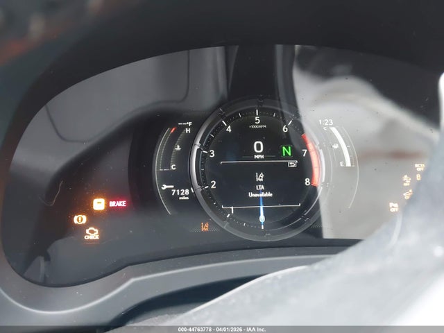 Aukcja sprzedaży 2025 Lexus Is 350 F Sport, vin: JTHGZ1E23S5040114, numer aukcji: 44763778