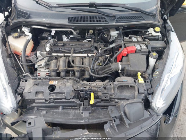Aukcja sprzedaży 2019 Ford Fiesta Se, vin: 3FADP4BJ7KM145908, numer aukcji: 44763779