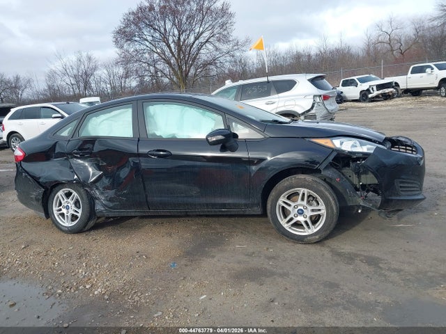 Aukcja sprzedaży 2019 Ford Fiesta Se, vin: 3FADP4BJ7KM145908, numer aukcji: 44763779