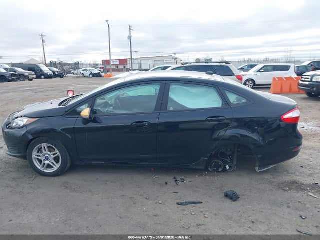 Aukcja sprzedaży 2019 Ford Fiesta Se, vin: 3FADP4BJ7KM145908, numer aukcji: 44763779