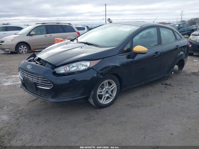 Aukcja sprzedaży 2019 Ford Fiesta Se, vin: 3FADP4BJ7KM145908, numer aukcji: 44763779