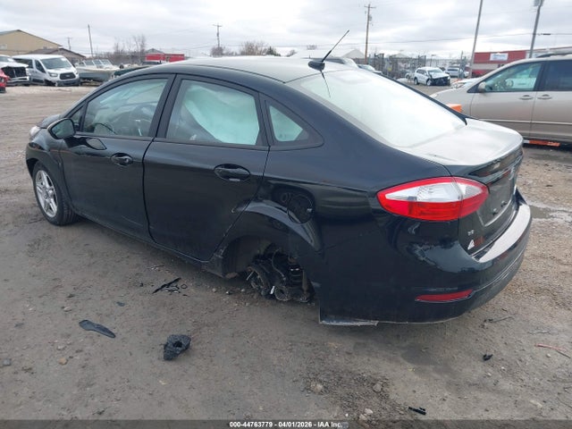 Aukcja sprzedaży 2019 Ford Fiesta Se, vin: 3FADP4BJ7KM145908, numer aukcji: 44763779
