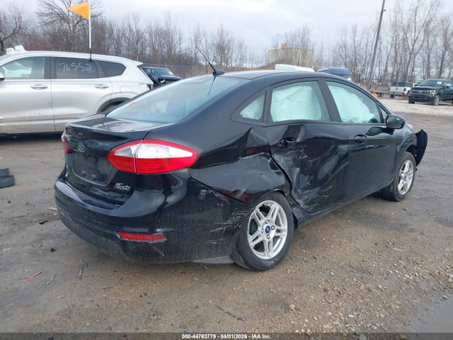 Aukcja sprzedaży 2019 Ford Fiesta Se, vin: 3FADP4BJ7KM145908, numer aukcji: 44763779