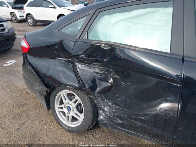 Aukcja sprzedaży 2019 Ford Fiesta Se, vin: 3FADP4BJ7KM145908, numer aukcji: 44763779