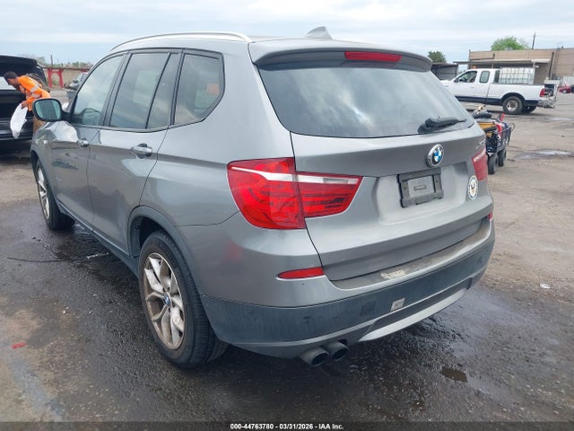 44763780 :رقم المزاد ، 5UXWX9C50D0A31435 vin ، 2013 Bmw X3 Xdrive28i مزاد بيع