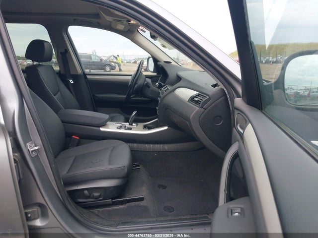 44763780 :رقم المزاد ، 5UXWX9C50D0A31435 vin ، 2013 Bmw X3 Xdrive28i مزاد بيع