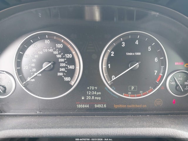 44763780 :رقم المزاد ، 5UXWX9C50D0A31435 vin ، 2013 Bmw X3 Xdrive28i مزاد بيع