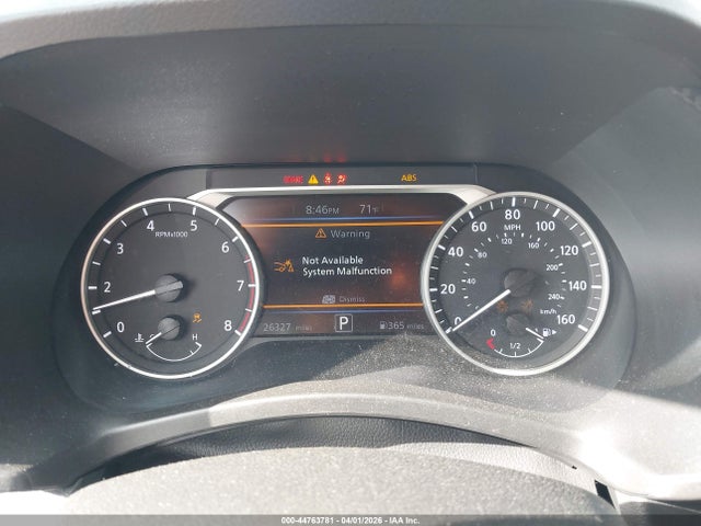 3N1AB8CV7NY308321 Nissan Sentra Sv Xtronic Cvt