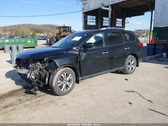 Aukcja sprzedaży 2019 Nissan Pathfinder S, vin: 5N1DR2MMXKC632162, numer aukcji: 44763784