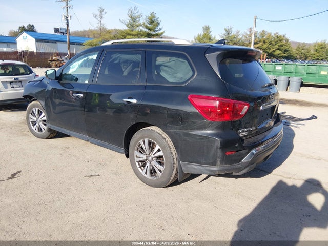 Aukcja sprzedaży 2019 Nissan Pathfinder S, vin: 5N1DR2MMXKC632162, numer aukcji: 44763784