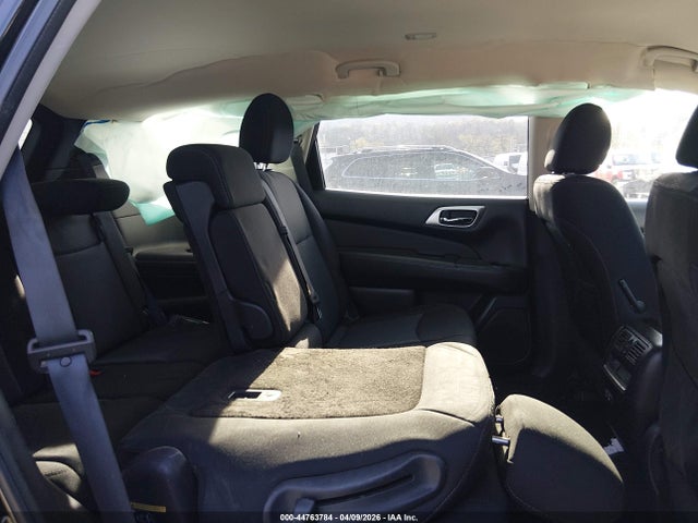 Aukcja sprzedaży 2019 Nissan Pathfinder S, vin: 5N1DR2MMXKC632162, numer aukcji: 44763784