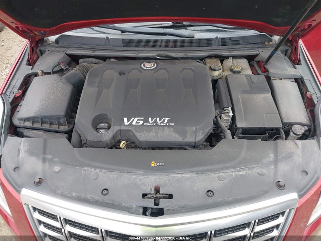 Продажа на аукционе авто 2014 Cadillac Xts Luxury, vin: 2G61M5S31E9189044, номер лота: 44763786