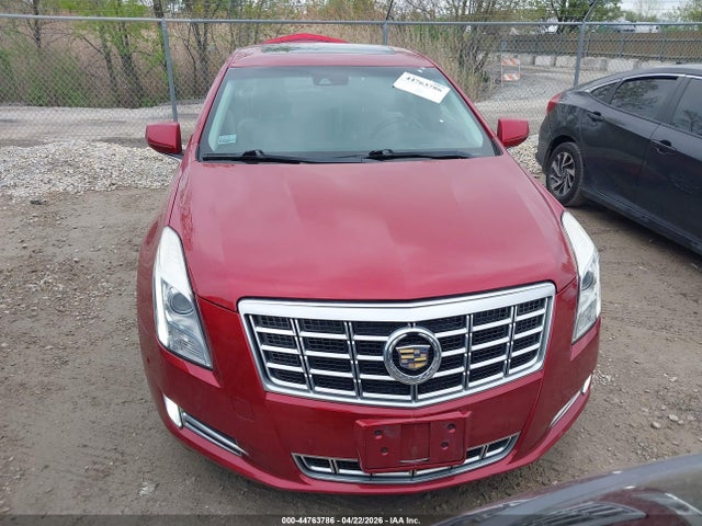 Продажа на аукционе авто 2014 Cadillac Xts Luxury, vin: 2G61M5S31E9189044, номер лота: 44763786