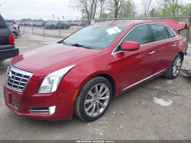 Продажа на аукционе авто 2014 Cadillac Xts Luxury, vin: 2G61M5S31E9189044, номер лота: 44763786