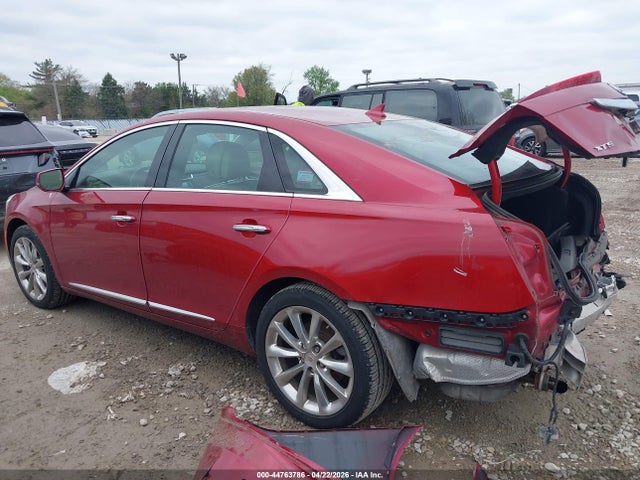 Продажа на аукционе авто 2014 Cadillac Xts Luxury, vin: 2G61M5S31E9189044, номер лота: 44763786