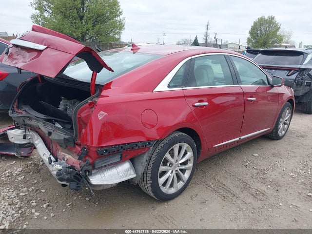 Продажа на аукционе авто 2014 Cadillac Xts Luxury, vin: 2G61M5S31E9189044, номер лота: 44763786