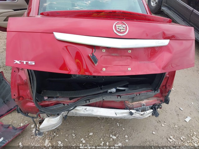 Продажа на аукционе авто 2014 Cadillac Xts Luxury, vin: 2G61M5S31E9189044, номер лота: 44763786