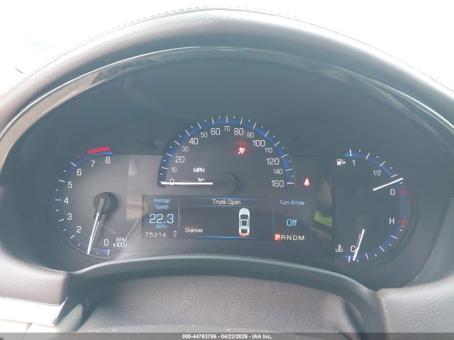 Продажа на аукционе авто 2014 Cadillac Xts Luxury, vin: 2G61M5S31E9189044, номер лота: 44763786