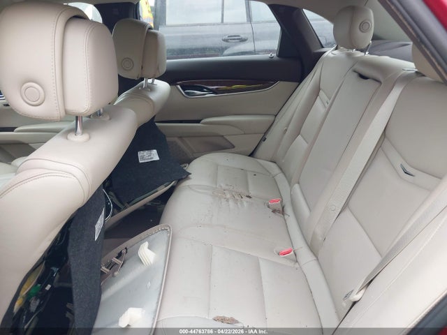 Продажа на аукционе авто 2014 Cadillac Xts Luxury, vin: 2G61M5S31E9189044, номер лота: 44763786