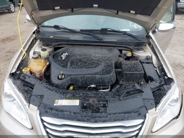 44763788 :رقم المزاد ، 1C3CCBCG2DN632861 vin ، 2013 Chrysler 200 Limited مزاد بيع