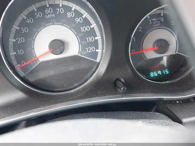 44763788 :رقم المزاد ، 1C3CCBCG2DN632861 vin ، 2013 Chrysler 200 Limited مزاد بيع