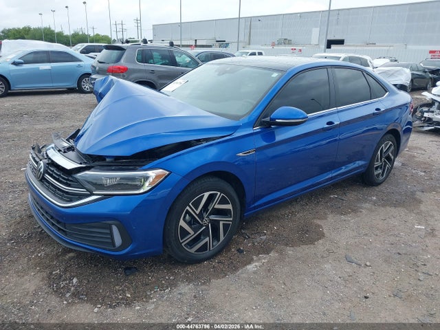 Продаж на аукціоні авто 2024 Volkswagen Jetta 1.5t Sel, vin: 3VWGM7BU2RM030698, номер лоту: 44763796