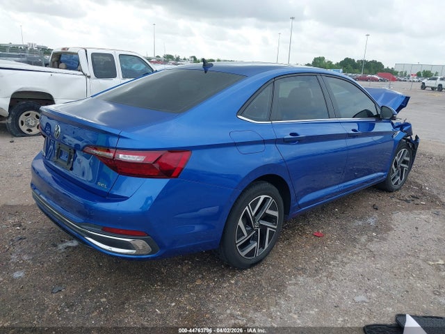 Продаж на аукціоні авто 2024 Volkswagen Jetta 1.5t Sel, vin: 3VWGM7BU2RM030698, номер лоту: 44763796