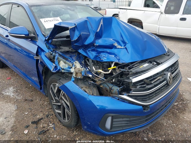 Продаж на аукціоні авто 2024 Volkswagen Jetta 1.5t Sel, vin: 3VWGM7BU2RM030698, номер лоту: 44763796