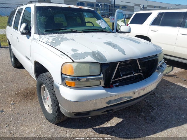 2002 Gmc Yukon Xl 1500 Sle მანქანა იყიდება აუქციონზე, vin: 1GKEC16Z02J268167, აუქციონის ნომერი: 44763797