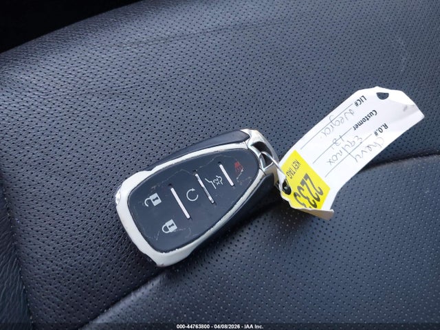 2GNAXWEX6J6207128 Chevrolet Equinox Premier