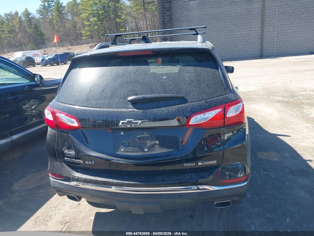 2GNAXWEX6J6207128 Chevrolet Equinox Premier