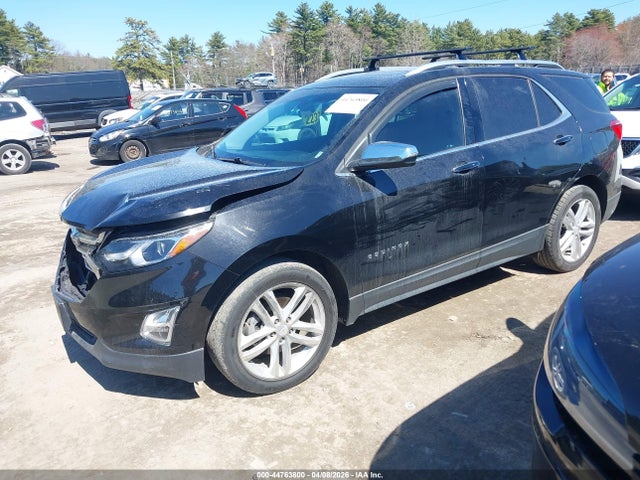 2GNAXWEX6J6207128 Chevrolet Equinox Premier
