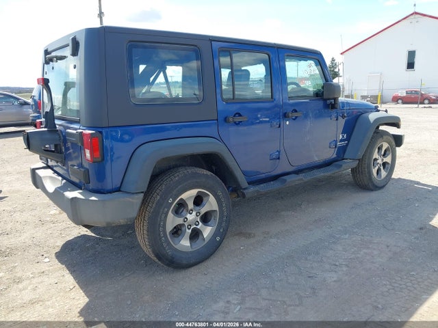 2009 Jeep Wrangler Unlimited X Rhd მანქანა იყიდება აუქციონზე, vin: 1J4GZ39139L713305, აუქციონის ნომერი: 44763801