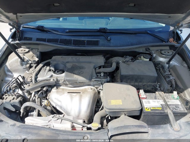 Toyota CAMRY SE 2015 4T1BF1FK2FU056685 Image 10