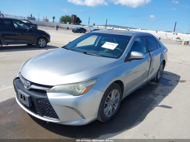 Toyota CAMRY SE 2015 4T1BF1FK2FU056685 Image 2