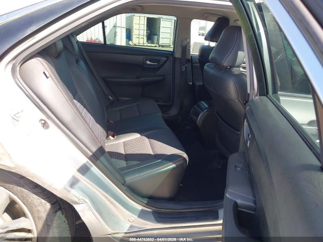 Toyota CAMRY SE 2015 4T1BF1FK2FU056685 Image 8