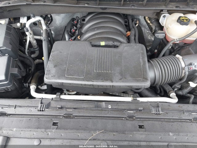 Продаж на аукціоні авто 2024 Chevrolet Silverado 1500 4wd  Short Bed Rst, vin: 3GCUDEED6RG206866, номер лоту: 44763805