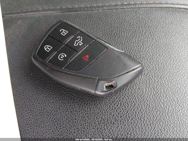 Продаж на аукціоні авто 2024 Chevrolet Silverado 1500 4wd  Short Bed Rst, vin: 3GCUDEED6RG206866, номер лоту: 44763805