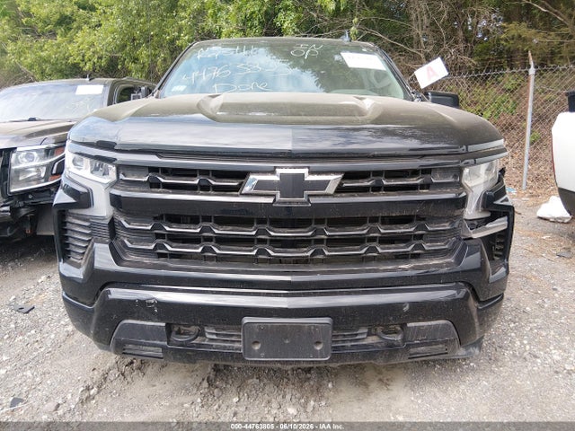 Продаж на аукціоні авто 2024 Chevrolet Silverado 1500 4wd  Short Bed Rst, vin: 3GCUDEED6RG206866, номер лоту: 44763805