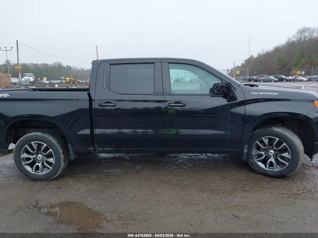 Продаж на аукціоні авто 2024 Chevrolet Silverado 1500 4wd  Short Bed Rst, vin: 3GCUDEED6RG206866, номер лоту: 44763805