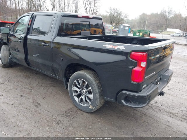 Продаж на аукціоні авто 2024 Chevrolet Silverado 1500 4wd  Short Bed Rst, vin: 3GCUDEED6RG206866, номер лоту: 44763805