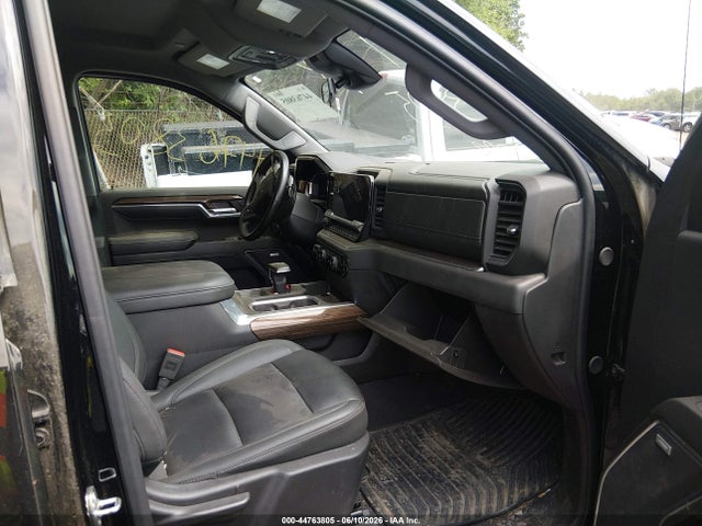 Продаж на аукціоні авто 2024 Chevrolet Silverado 1500 4wd  Short Bed Rst, vin: 3GCUDEED6RG206866, номер лоту: 44763805