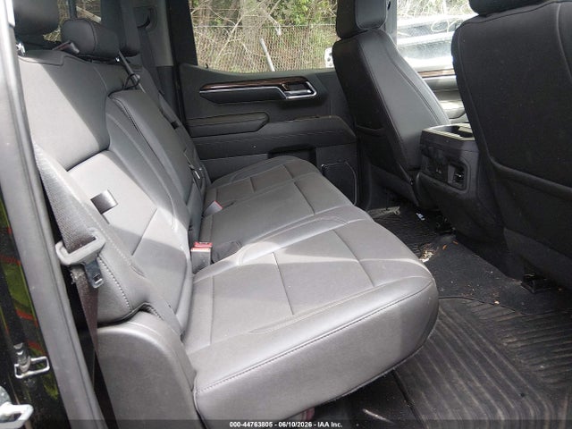 Продаж на аукціоні авто 2024 Chevrolet Silverado 1500 4wd  Short Bed Rst, vin: 3GCUDEED6RG206866, номер лоту: 44763805