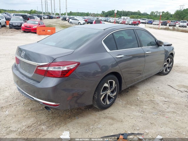Продажа на аукционе авто 2017 Honda Accord Lx, vin: 1HGCR2F3XHA004709, номер лота: 44763807