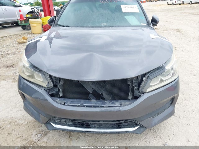 Продажа на аукционе авто 2017 Honda Accord Lx, vin: 1HGCR2F3XHA004709, номер лота: 44763807