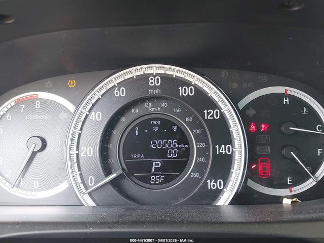 Продажа на аукционе авто 2017 Honda Accord Lx, vin: 1HGCR2F3XHA004709, номер лота: 44763807