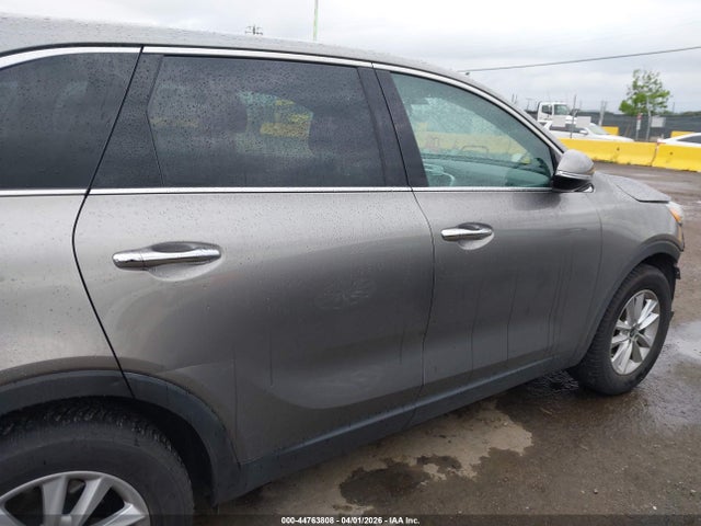 5XYPG4A51KG471857 KIA Sorento 3.3l Lx