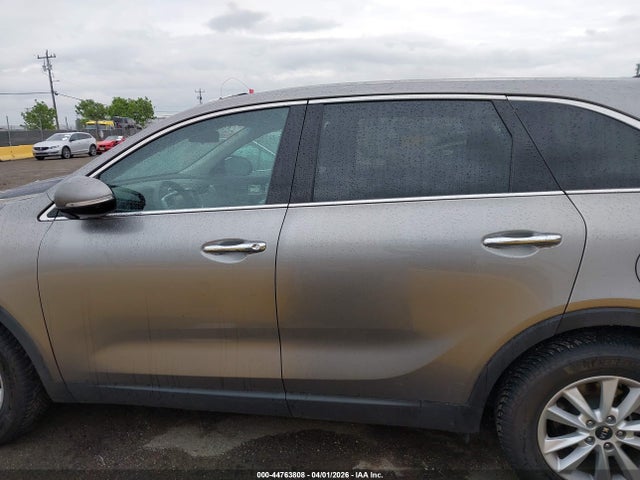 5XYPG4A51KG471857 KIA Sorento 3.3l Lx